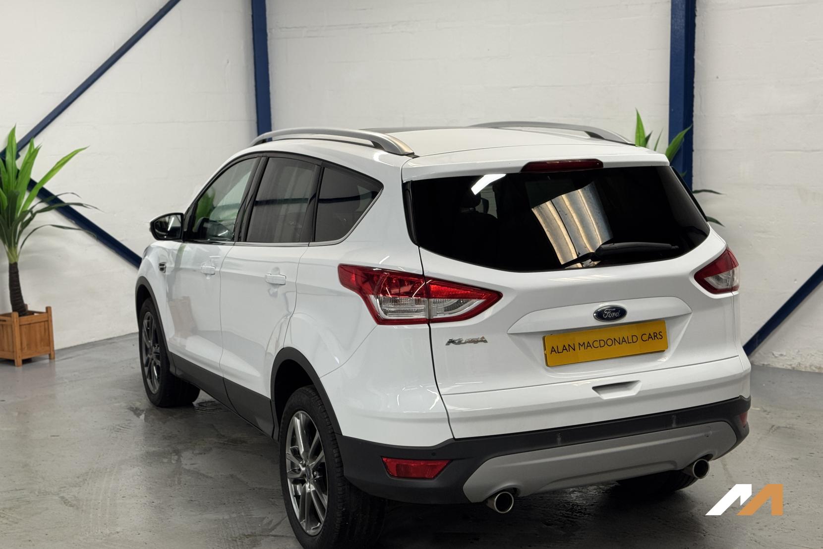 Ford Kuga 2.0 TDCi Titanium X SUV 5dr Diesel Manual 2WD Euro 6 (s/s) (150 ps)