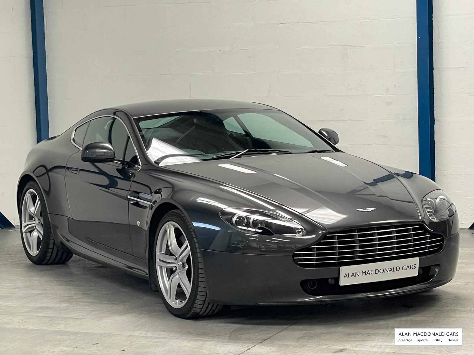 Aston Martin Vantage 4.7 V8 Euro 4 2dr (Euro 4)