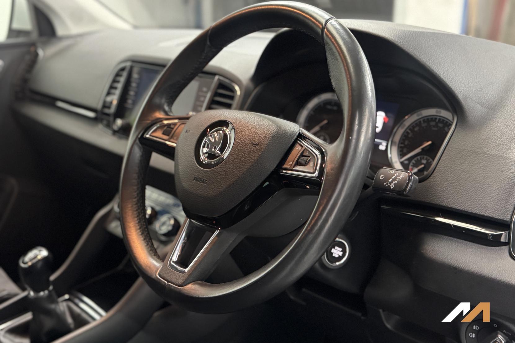 Skoda Karoq 1.5 TSI SE L SUV 5dr Petrol Manual Euro 6 (s/s) (150 ps)