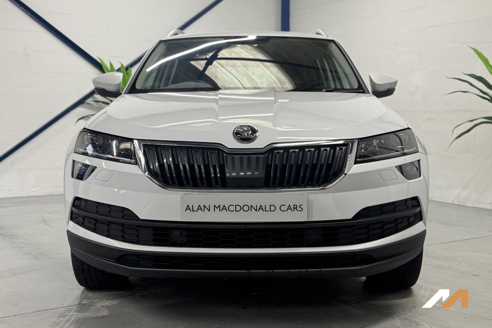 Skoda Karoq 1.5 TSI SE L SUV 5dr Petrol Manual Euro 6 (s/s) (150 ps)