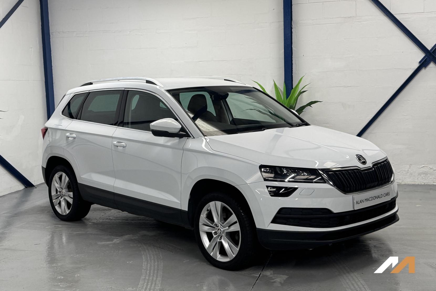 Skoda Karoq 1.5 TSI SE L SUV 5dr Petrol Manual Euro 6 (s/s) (150 ps)