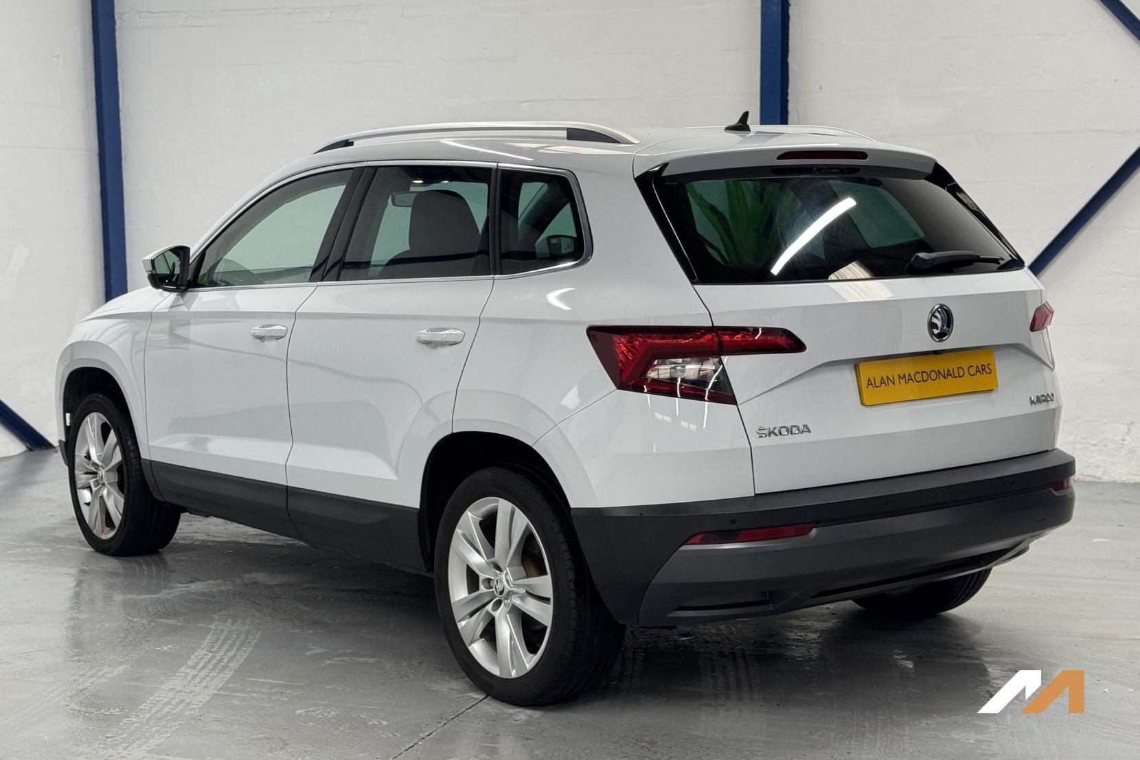 Skoda Karoq 1.5 TSI SE L SUV 5dr Petrol Manual Euro 6 (s/s) (150 ps)