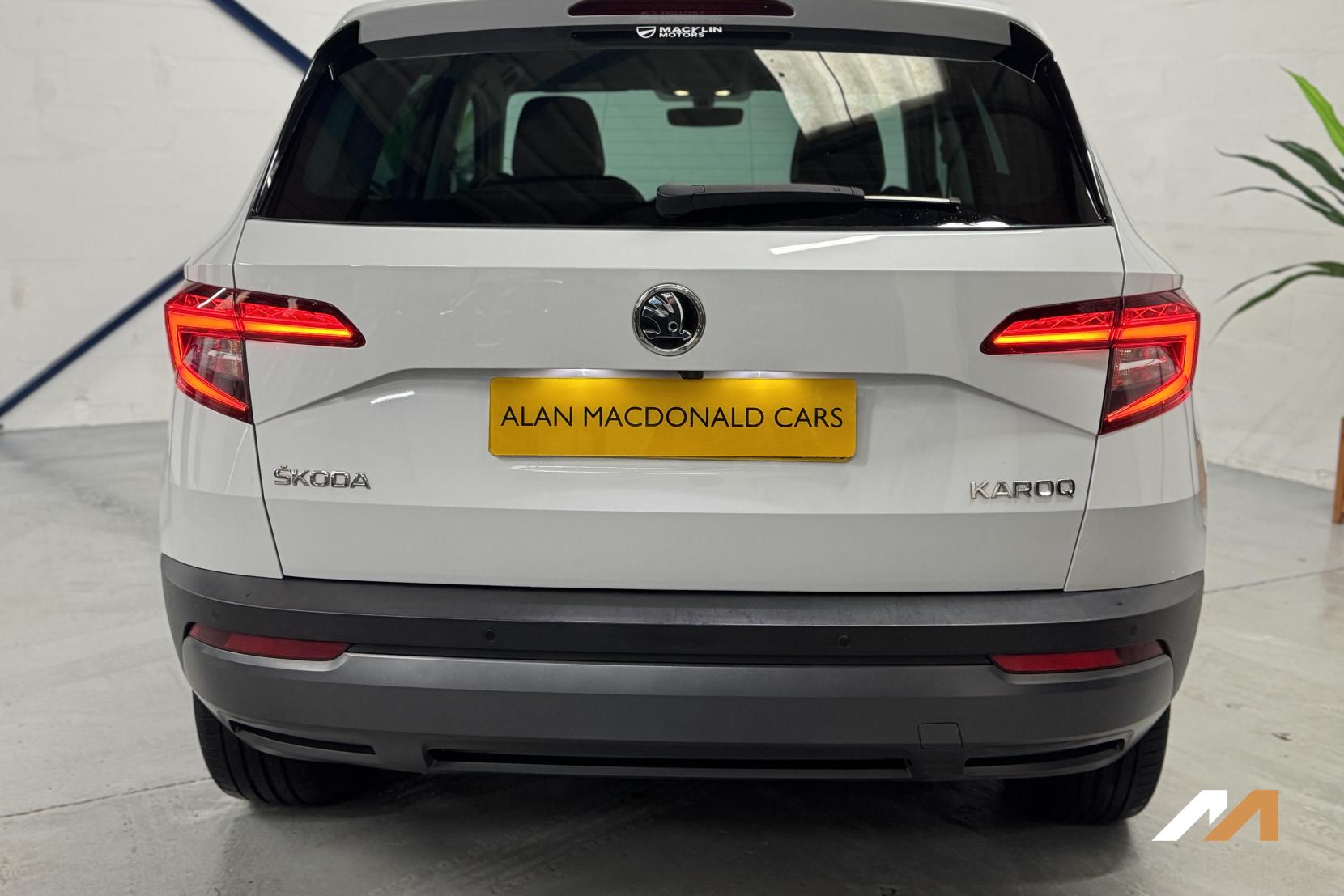 Skoda Karoq 1.5 TSI SE L SUV 5dr Petrol Manual Euro 6 (s/s) (150 ps)