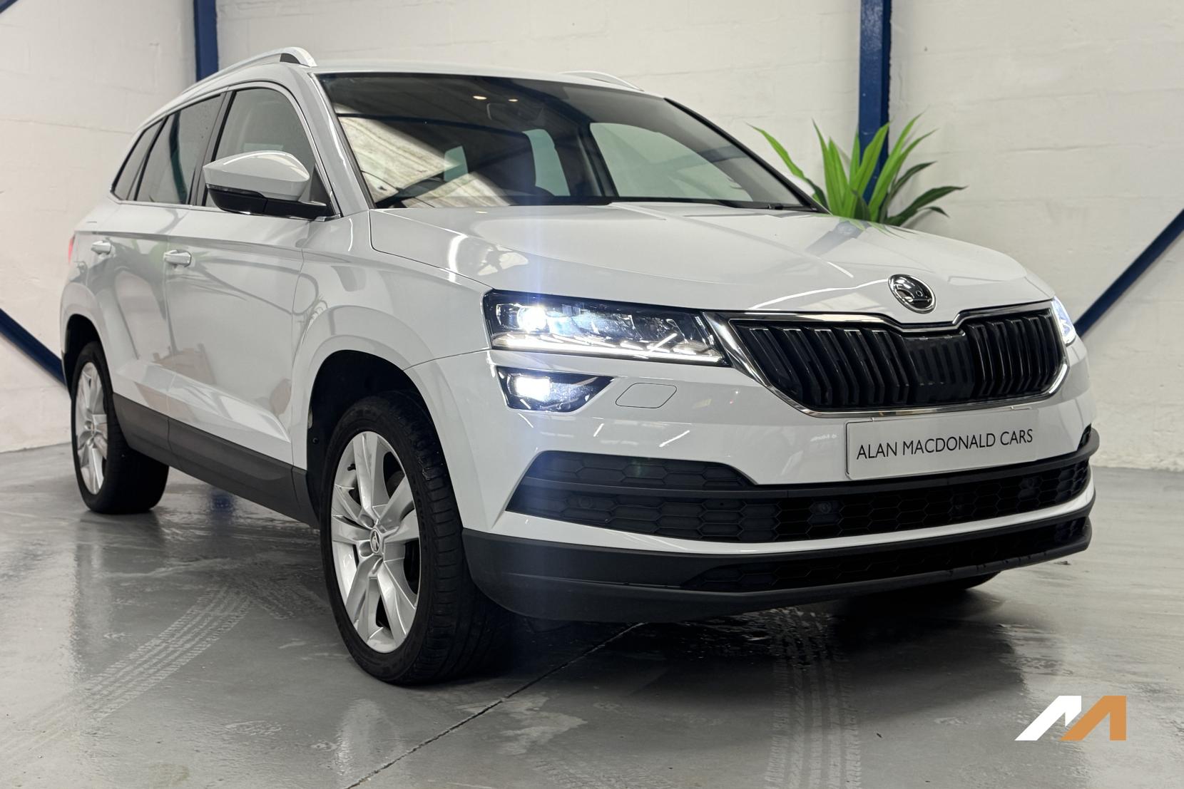 Skoda Karoq 1.5 TSI SE L SUV 5dr Petrol Manual Euro 6 (s/s) (150 ps)
