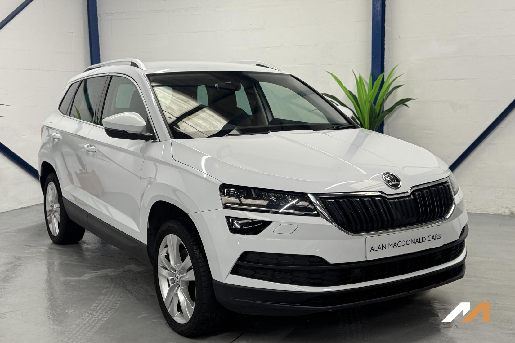 Skoda Karoq 1.5 TSI SE L SUV 5dr Petrol Manual Euro 6 (s/s) (150 ps)