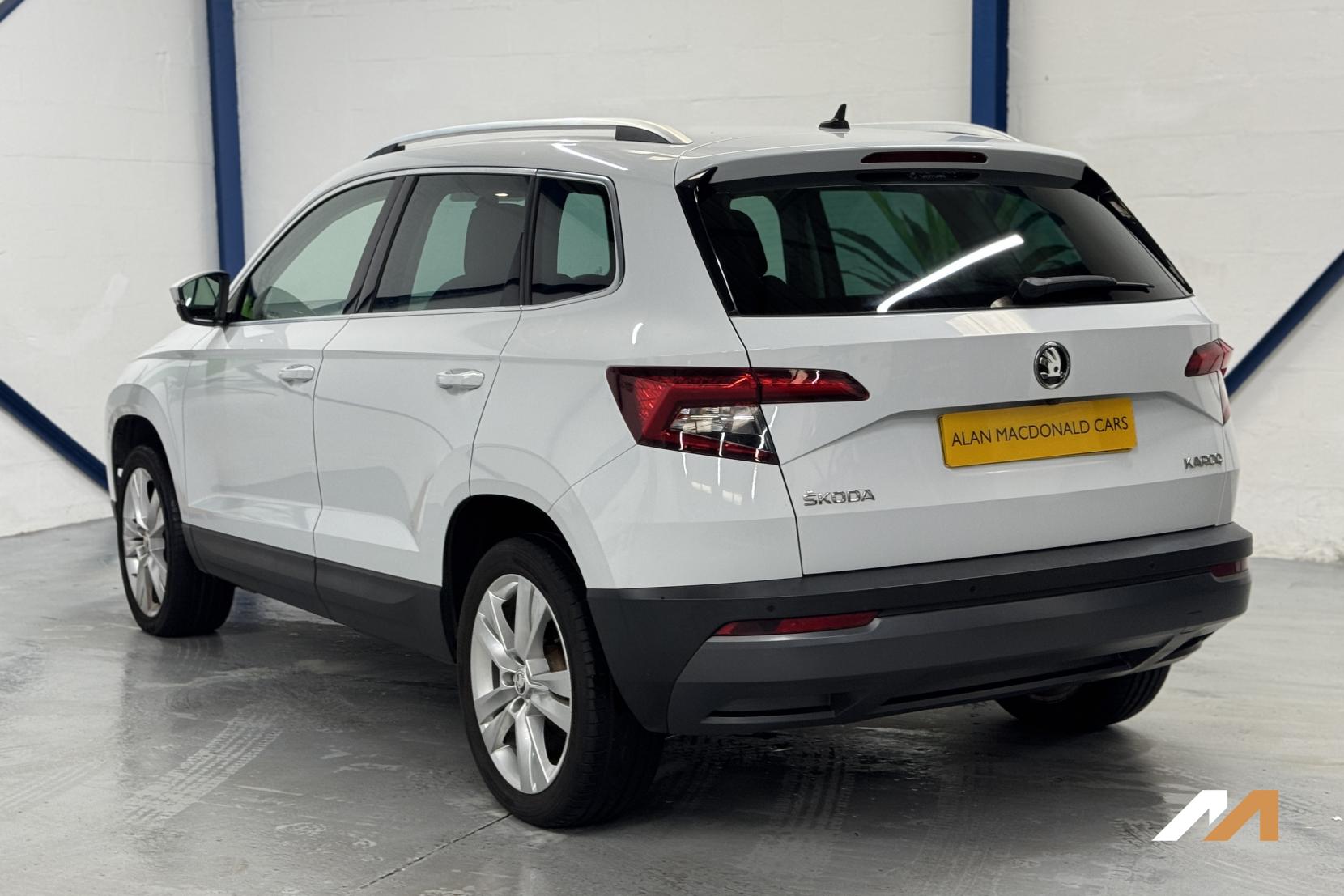 Skoda Karoq 1.5 TSI SE L SUV 5dr Petrol Manual Euro 6 (s/s) (150 ps)