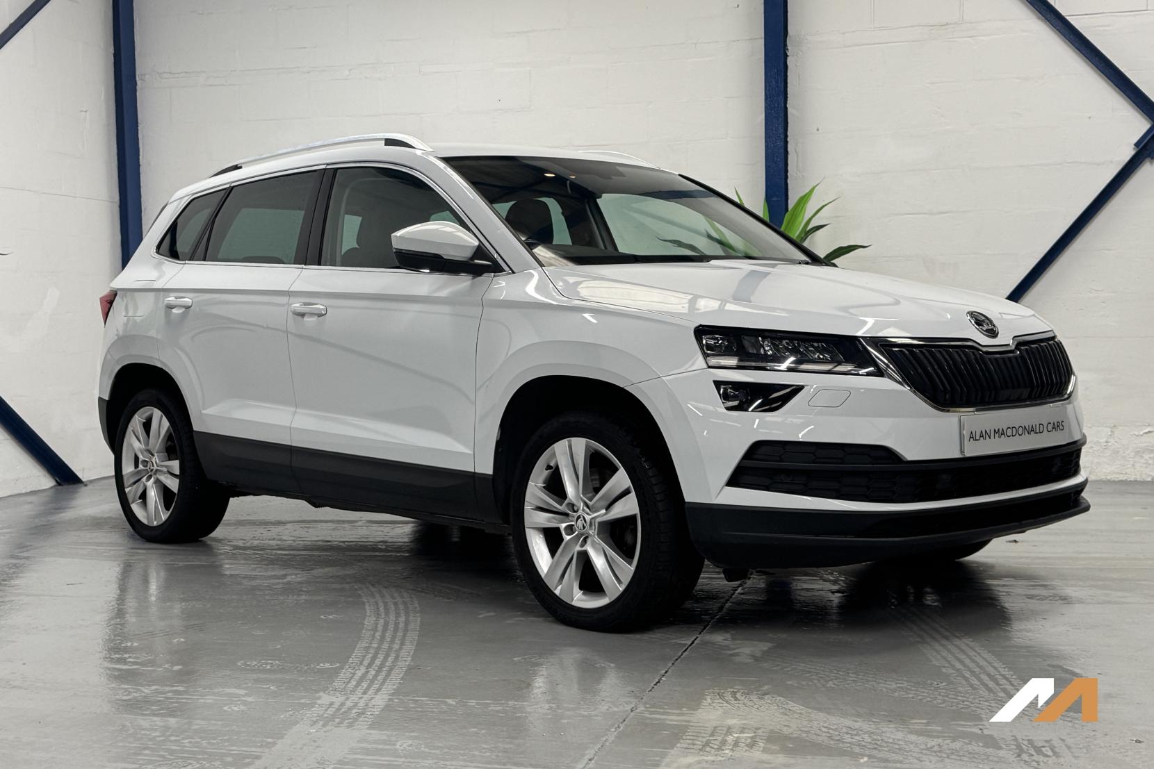 Skoda Karoq 1.5 TSI SE L SUV 5dr Petrol Manual Euro 6 (s/s) (150 ps)