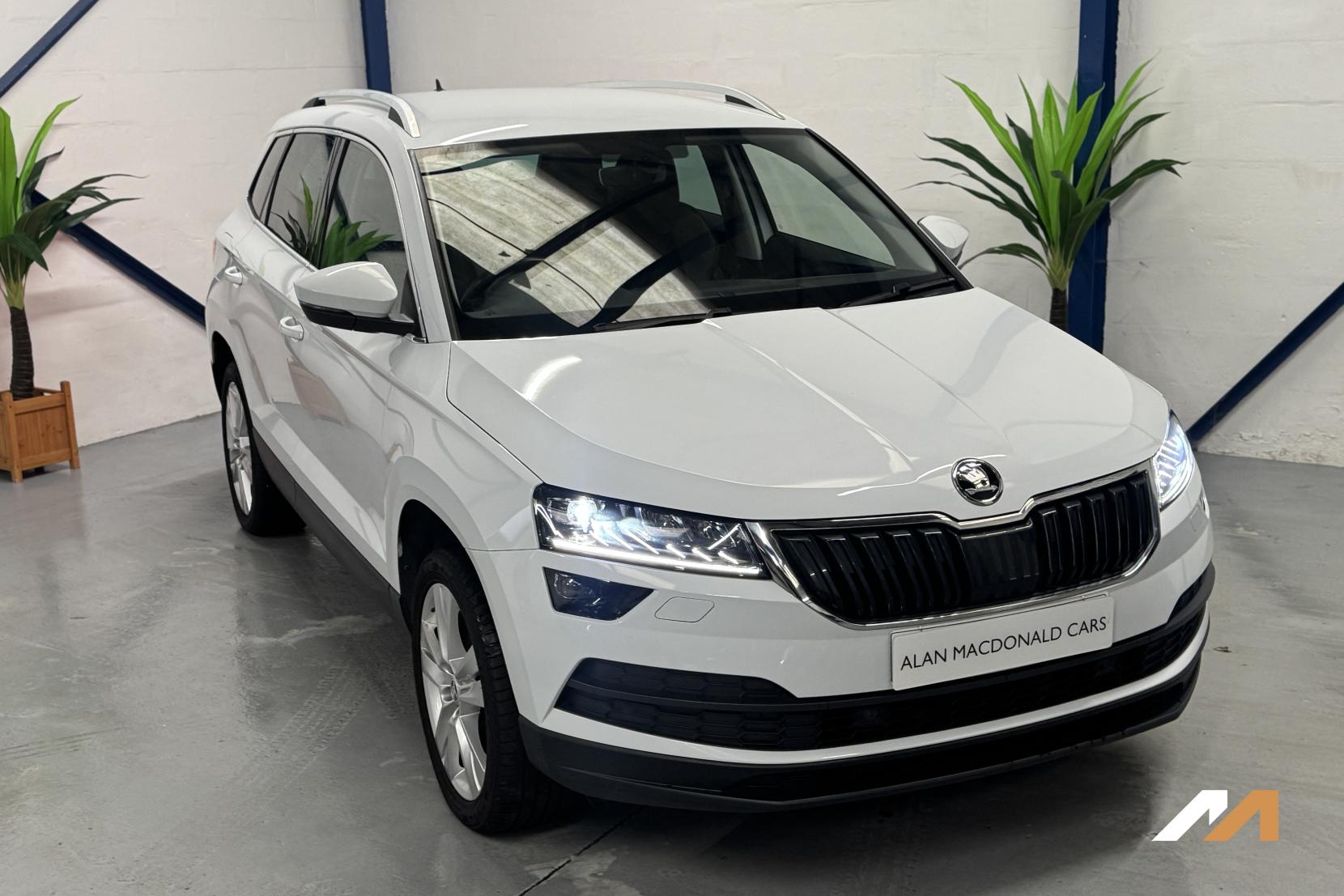 Skoda Karoq 1.5 TSI SE L SUV 5dr Petrol Manual Euro 6 (s/s) (150 ps)
