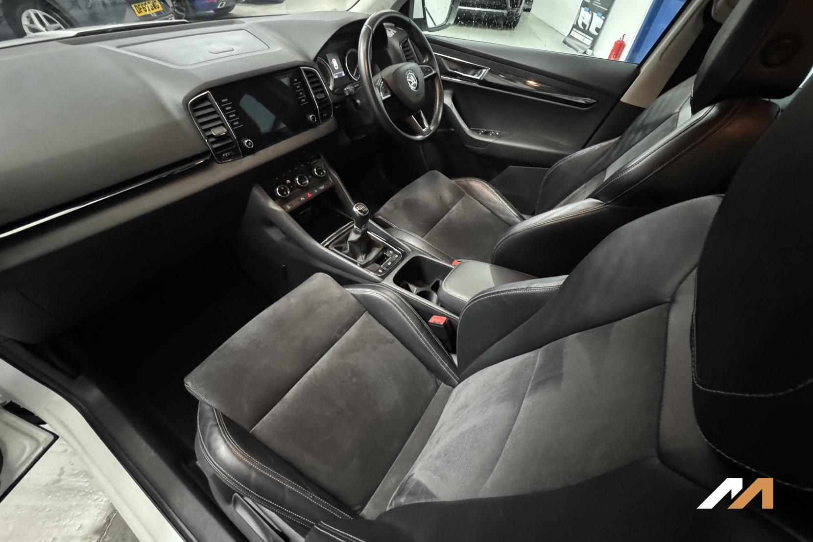 Skoda Karoq 1.5 TSI SE L SUV 5dr Petrol Manual Euro 6 (s/s) (150 ps)