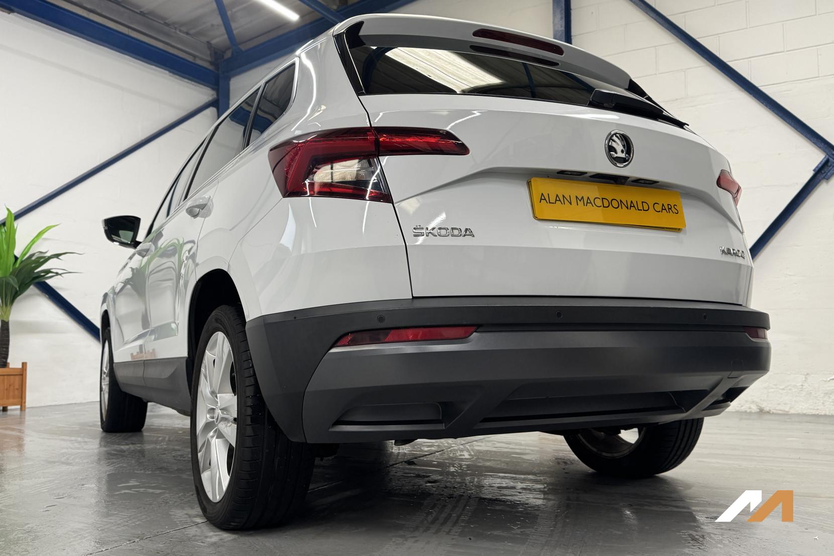 Skoda Karoq 1.5 TSI SE L SUV 5dr Petrol Manual Euro 6 (s/s) (150 ps)