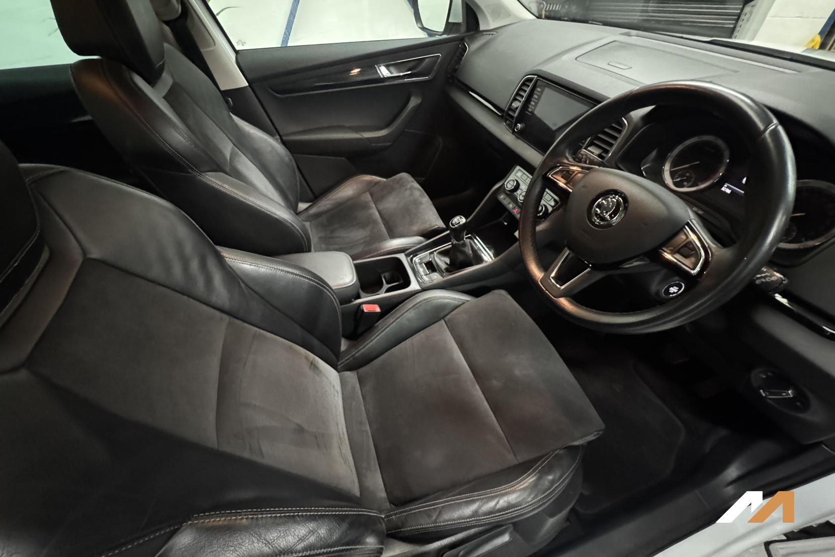 Skoda Karoq 1.5 TSI SE L SUV 5dr Petrol Manual Euro 6 (s/s) (150 ps)