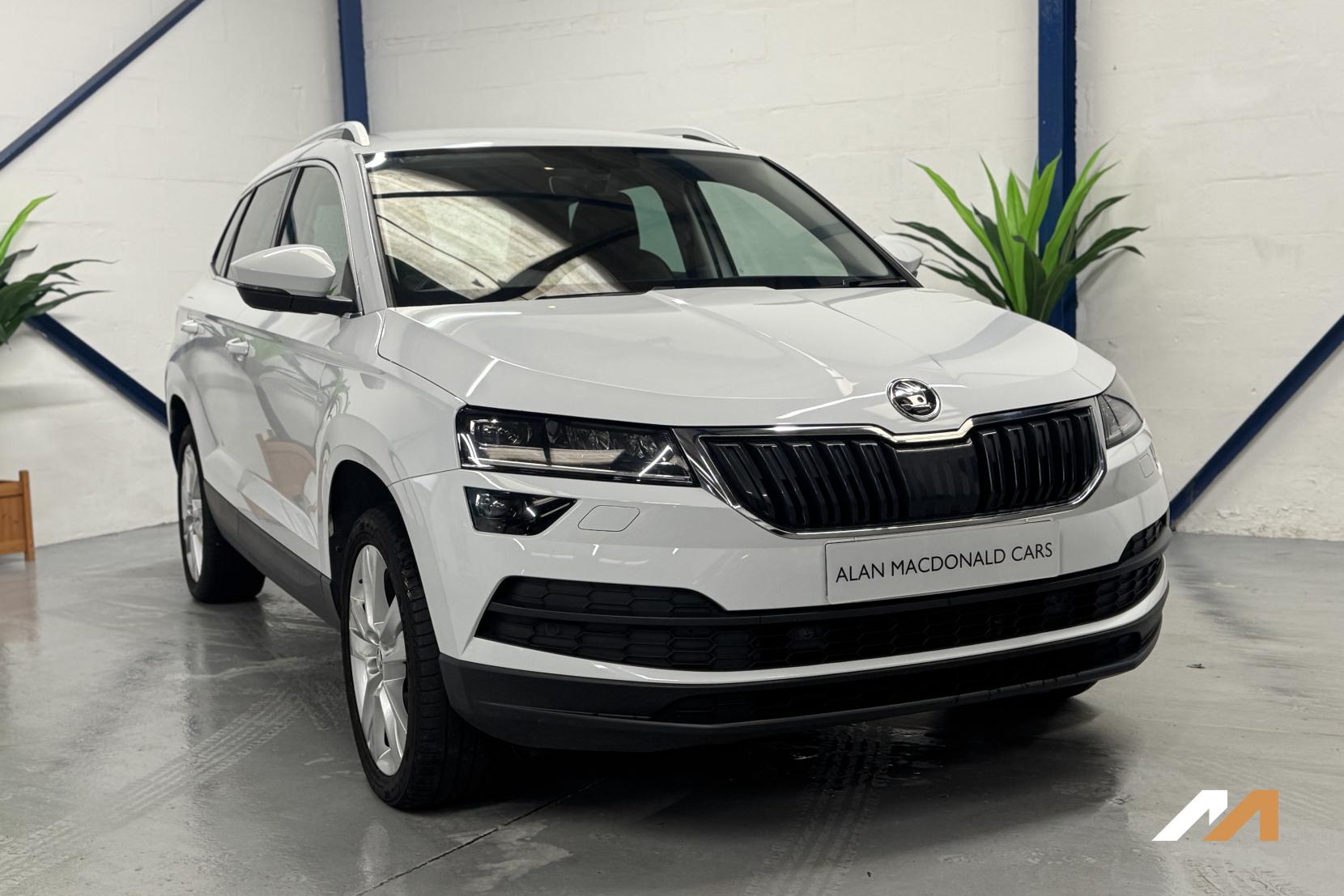 Skoda Karoq 1.5 TSI SE L SUV 5dr Petrol Manual Euro 6 (s/s) (150 ps)