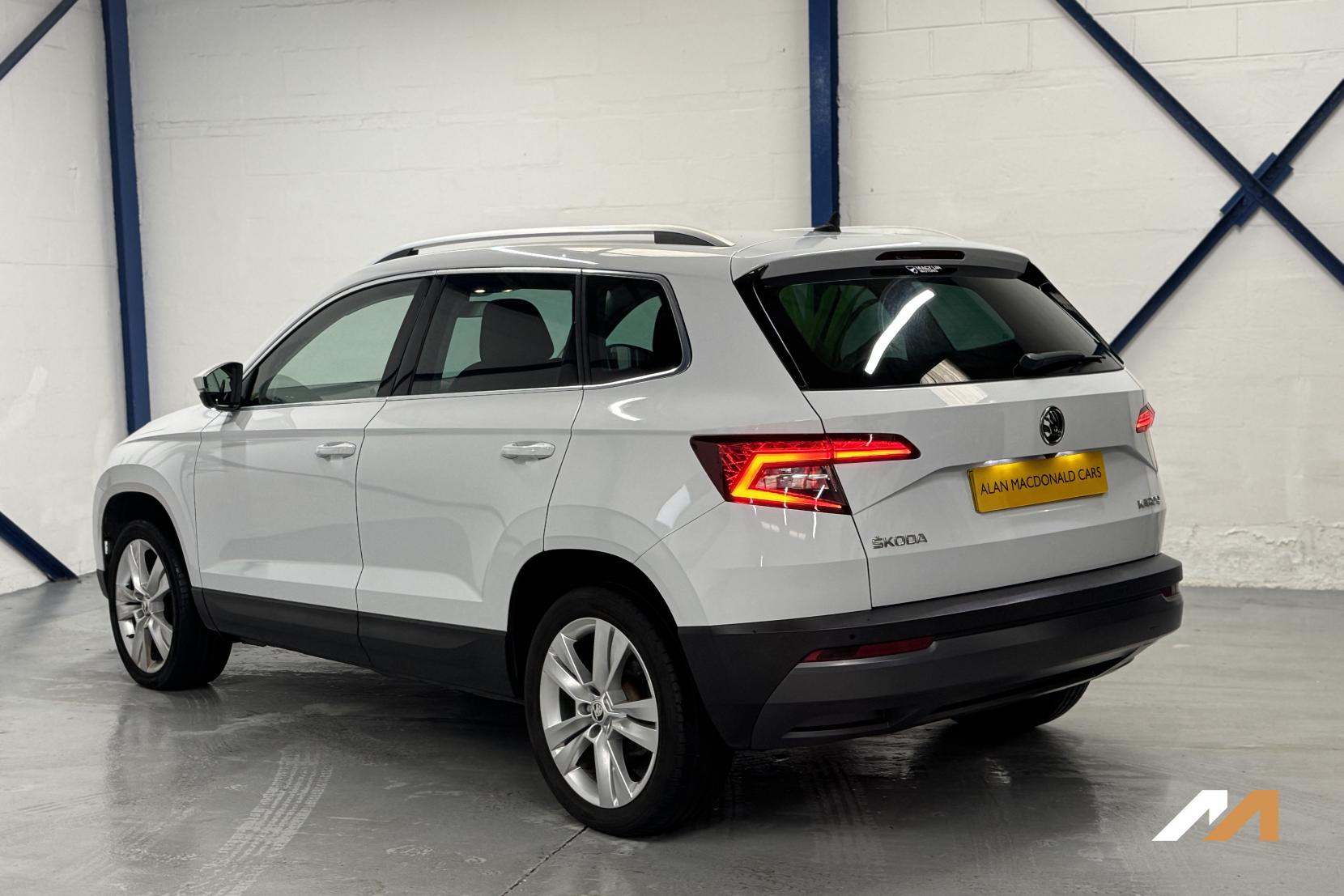 Skoda Karoq 1.5 TSI SE L SUV 5dr Petrol Manual Euro 6 (s/s) (150 ps)