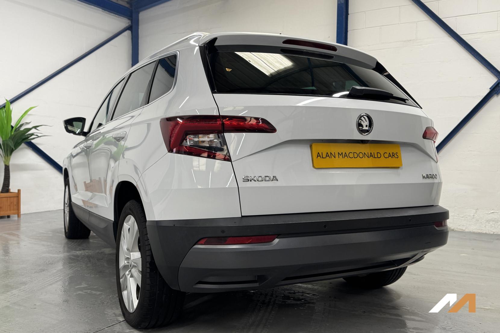 Skoda Karoq 1.5 TSI SE L SUV 5dr Petrol Manual Euro 6 (s/s) (150 ps)