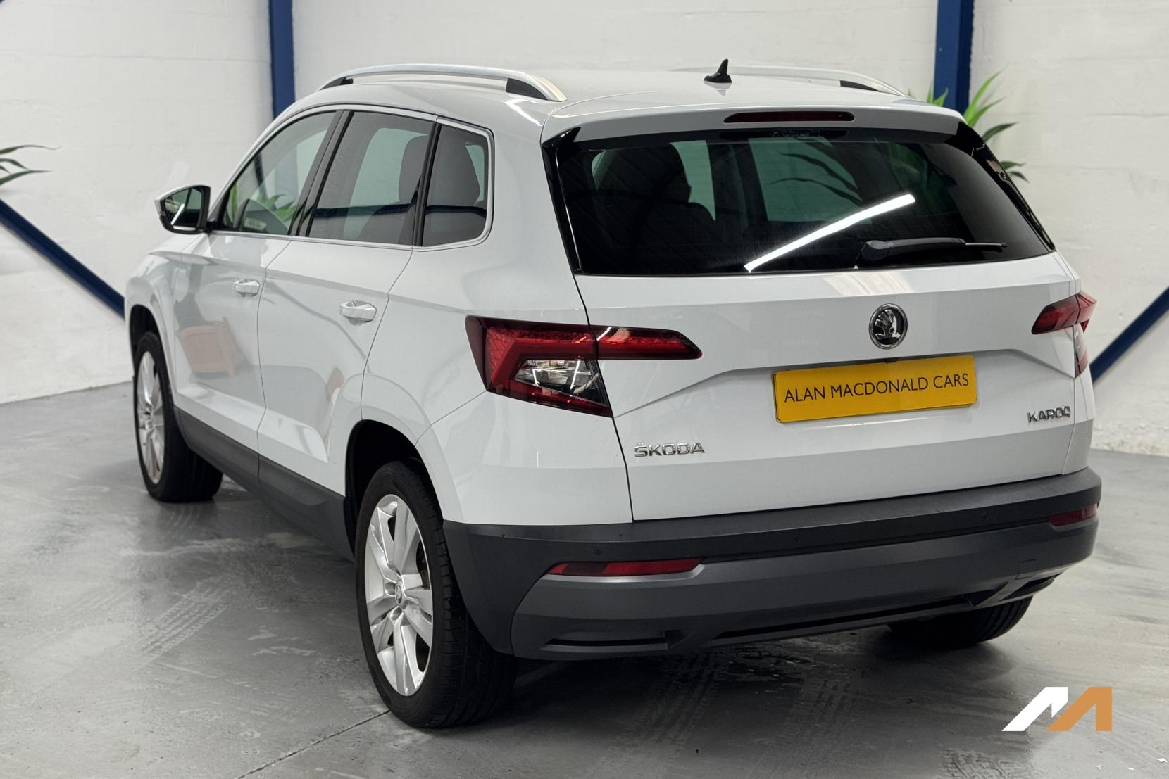 Skoda Karoq 1.5 TSI SE L SUV 5dr Petrol Manual Euro 6 (s/s) (150 ps)