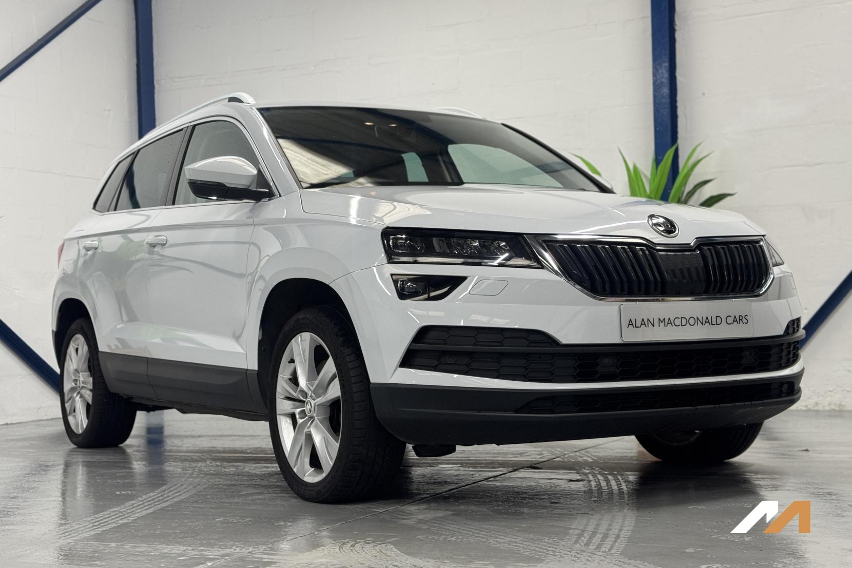 Skoda Karoq 1.5 TSI SE L SUV 5dr Petrol Manual Euro 6 (s/s) (150 ps)