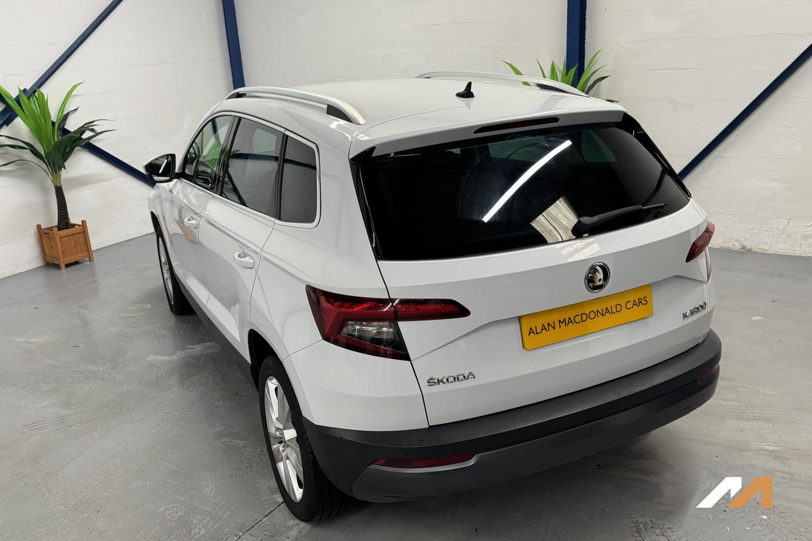 Skoda Karoq 1.5 TSI SE L SUV 5dr Petrol Manual Euro 6 (s/s) (150 ps)