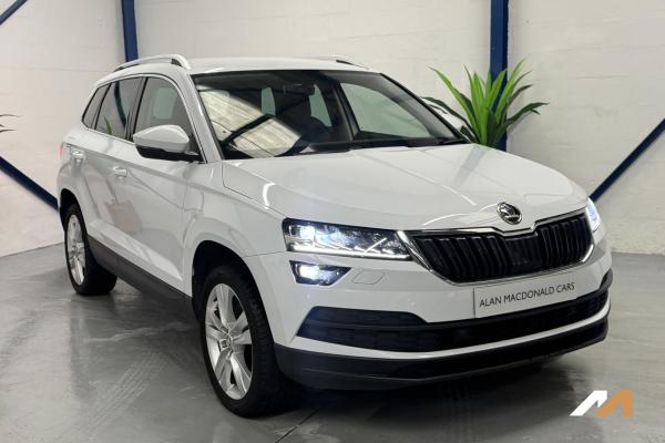 Skoda Karoq 1.5 TSI SE L SUV 5dr Petrol Manual Euro 6 (s/s) (150 ps)
