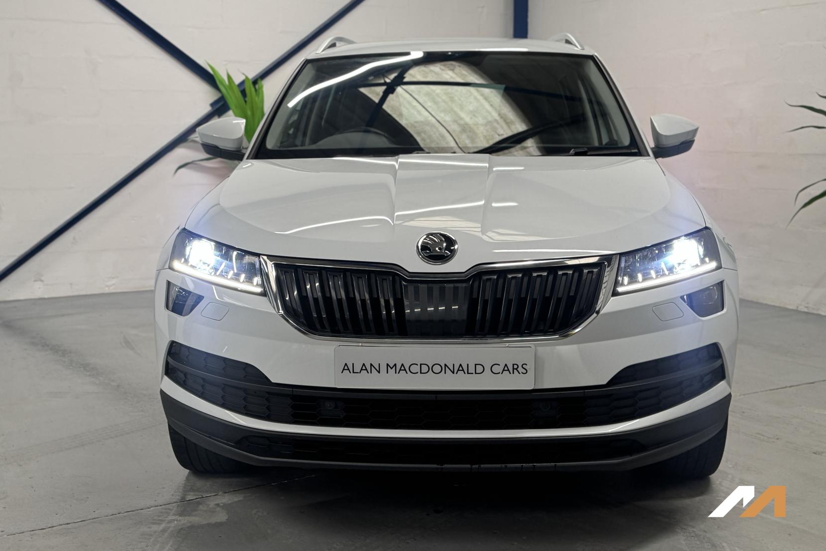 Skoda Karoq 1.5 TSI SE L SUV 5dr Petrol Manual Euro 6 (s/s) (150 ps)