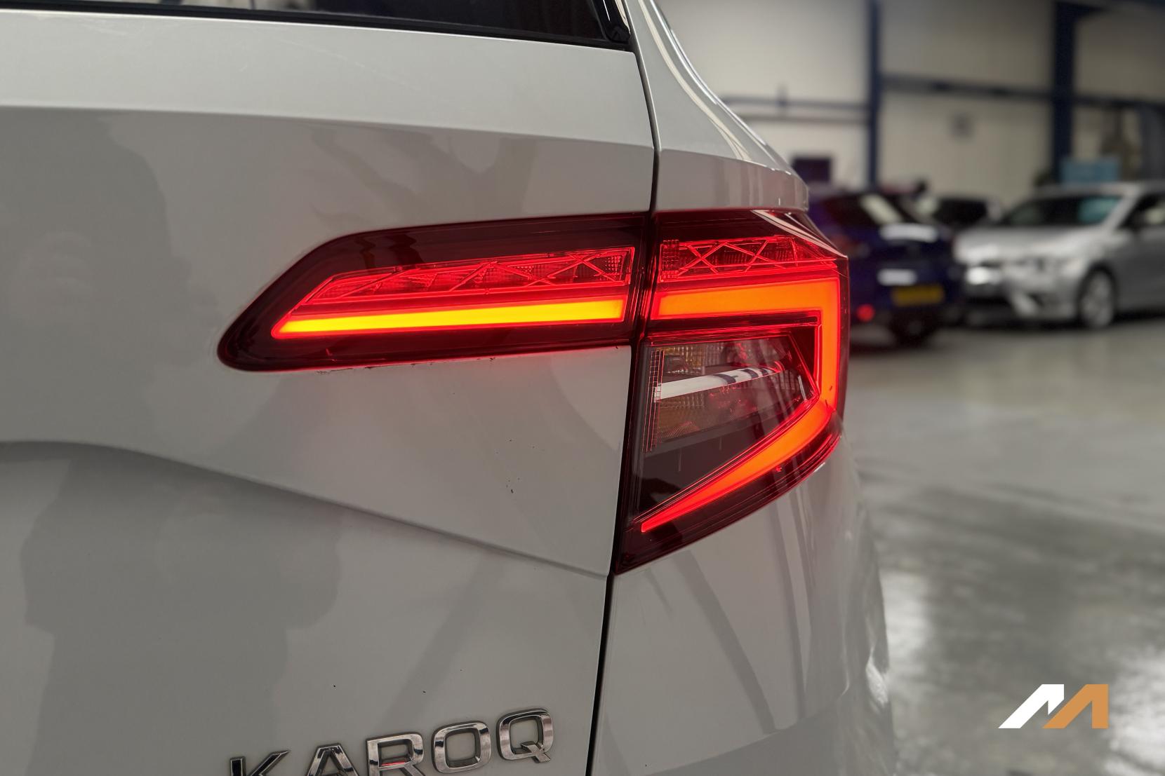 Skoda Karoq 1.5 TSI SE L SUV 5dr Petrol Manual Euro 6 (s/s) (150 ps)