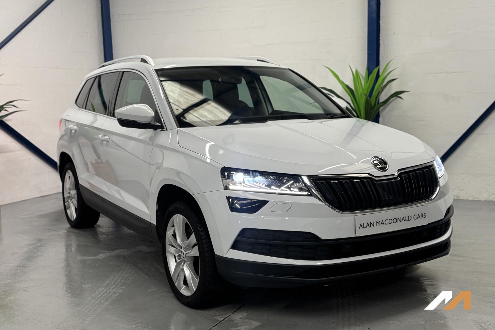 Skoda Karoq 1.5 TSI SE L SUV 5dr Petrol Manual Euro 6 (s/s) (150 ps)