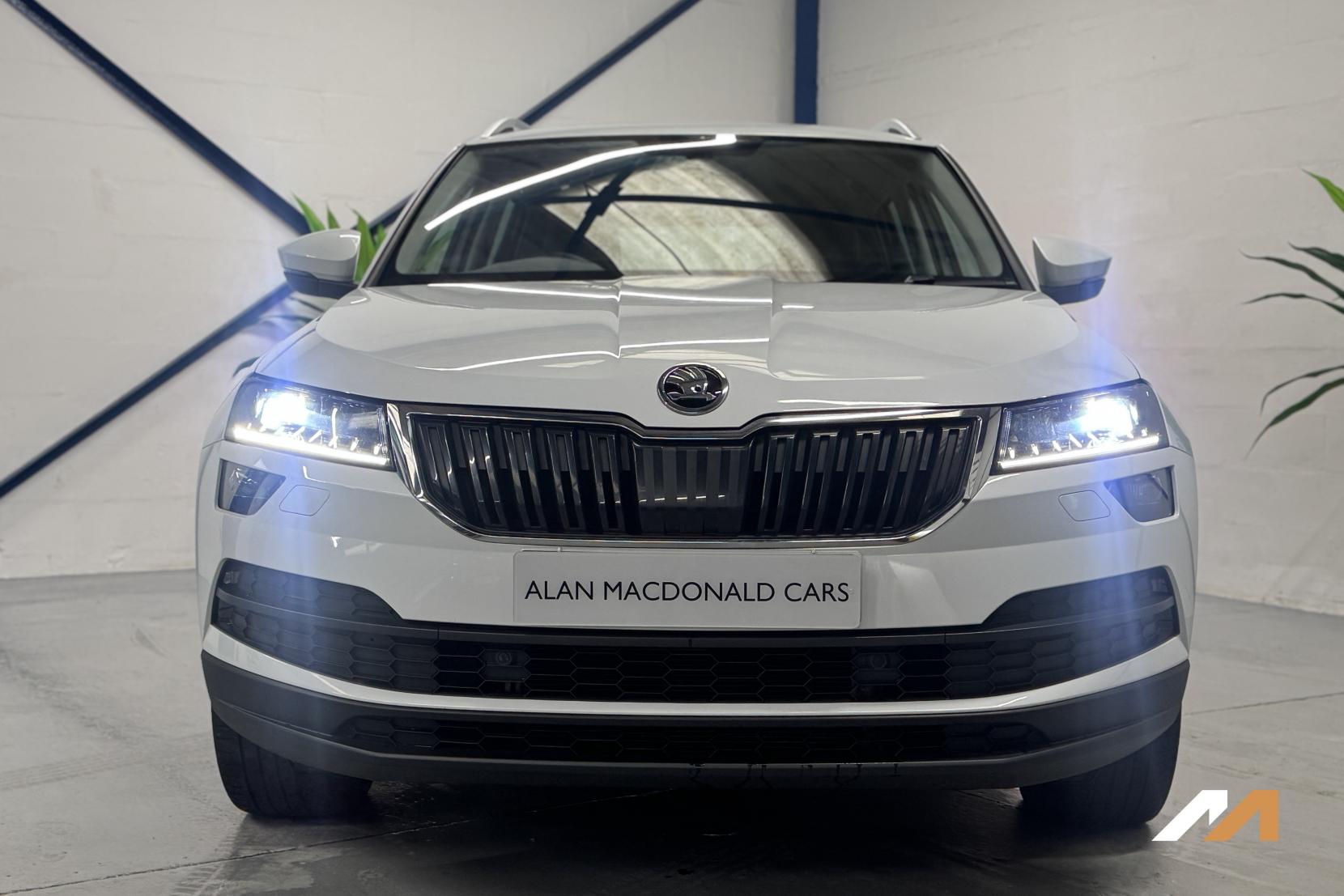 Skoda Karoq 1.5 TSI SE L SUV 5dr Petrol Manual Euro 6 (s/s) (150 ps)