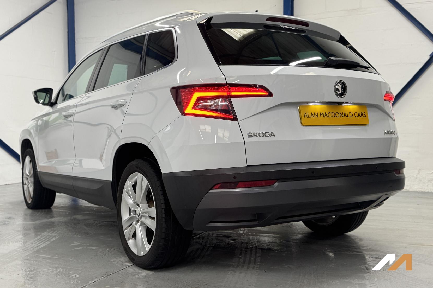 Skoda Karoq 1.5 TSI SE L SUV 5dr Petrol Manual Euro 6 (s/s) (150 ps)