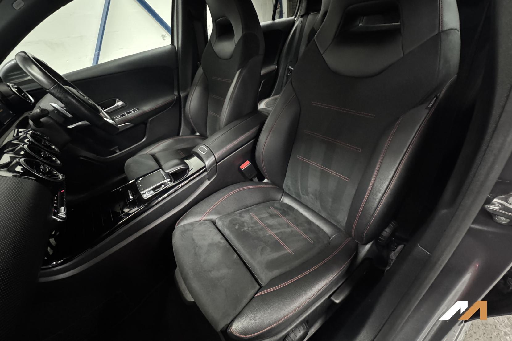 Mercedes-Benz A Class 1.5 A180d AMG Line Hatchback 5dr Diesel 7G-DCT Euro 6 (s/s) (116 ps)