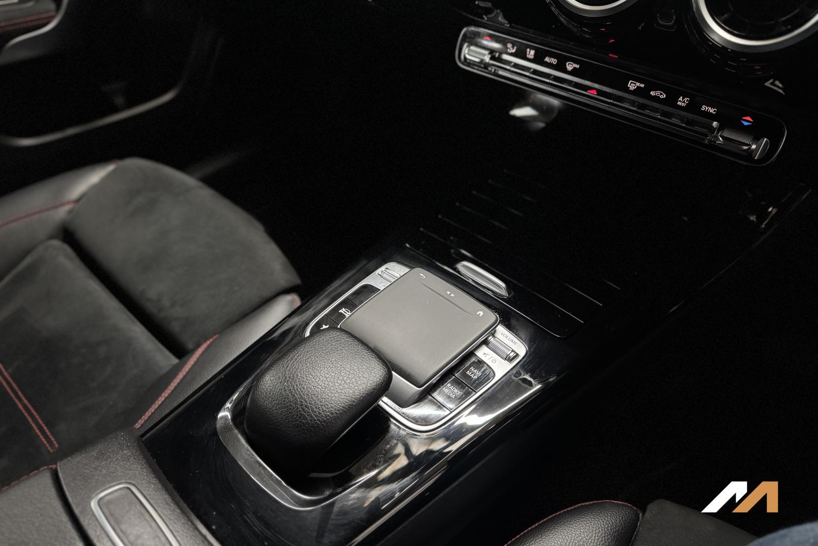 Mercedes-Benz A Class 1.5 A180d AMG Line Hatchback 5dr Diesel 7G-DCT Euro 6 (s/s) (116 ps)