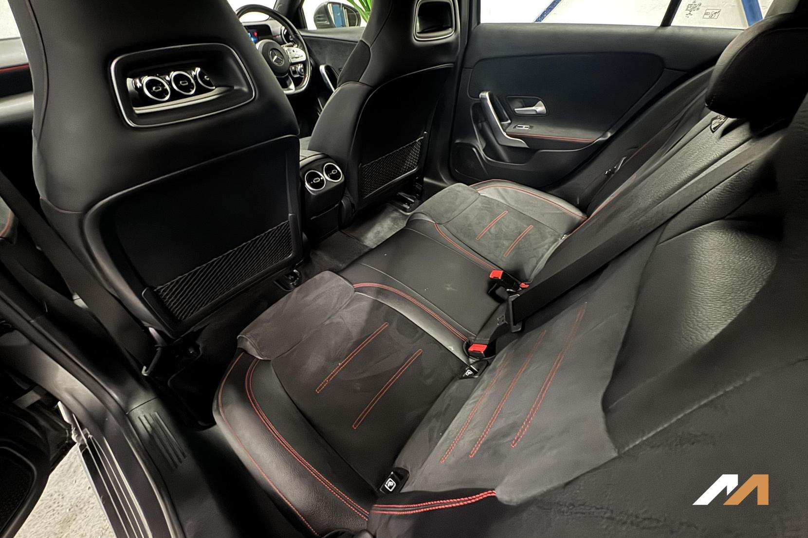 Mercedes-Benz A Class 1.5 A180d AMG Line Hatchback 5dr Diesel 7G-DCT Euro 6 (s/s) (116 ps)