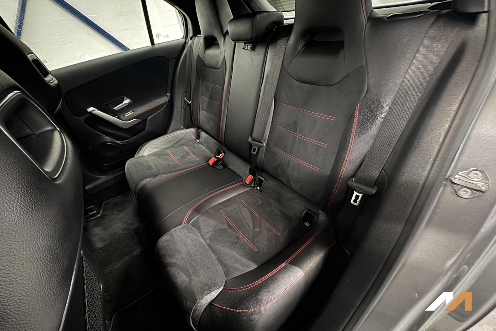 Mercedes-Benz A Class 1.5 A180d AMG Line Hatchback 5dr Diesel 7G-DCT Euro 6 (s/s) (116 ps)