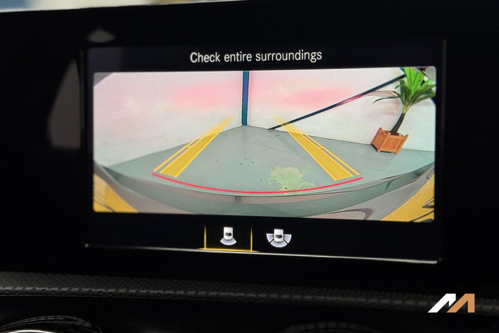 Mercedes-Benz A Class 1.5 A180d AMG Line Hatchback 5dr Diesel 7G-DCT Euro 6 (s/s) (116 ps)