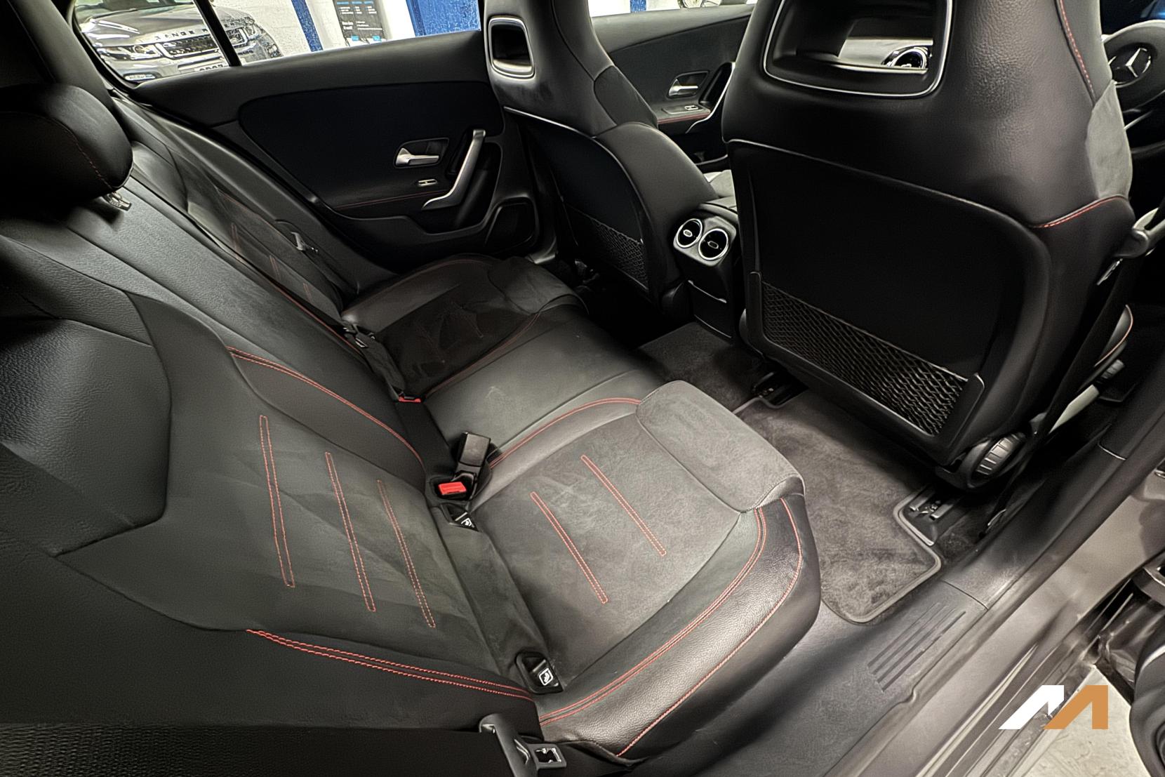 Mercedes-Benz A Class 1.5 A180d AMG Line Hatchback 5dr Diesel 7G-DCT Euro 6 (s/s) (116 ps)