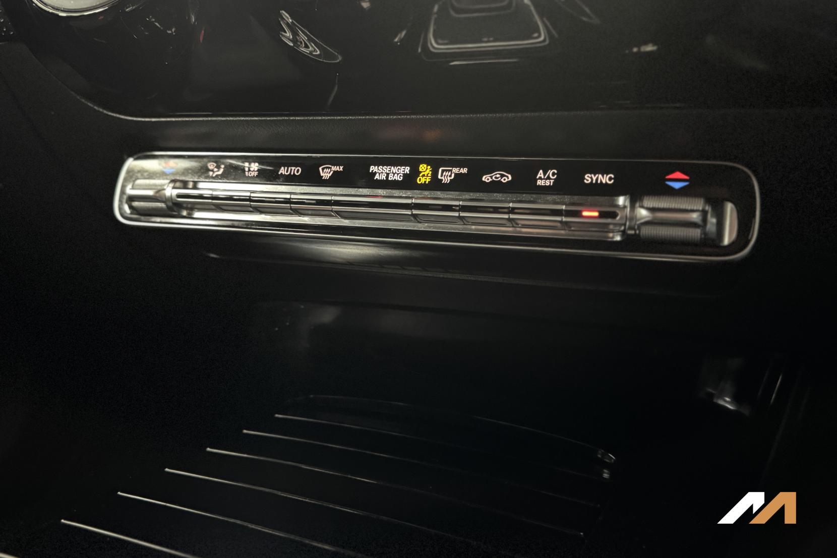 Mercedes-Benz A Class 1.5 A180d AMG Line Hatchback 5dr Diesel 7G-DCT Euro 6 (s/s) (116 ps)