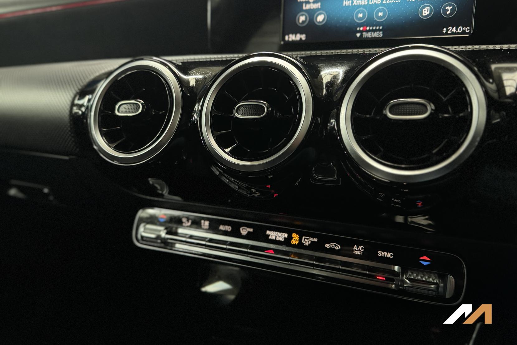 Mercedes-Benz A Class 1.5 A180d AMG Line Hatchback 5dr Diesel 7G-DCT Euro 6 (s/s) (116 ps)