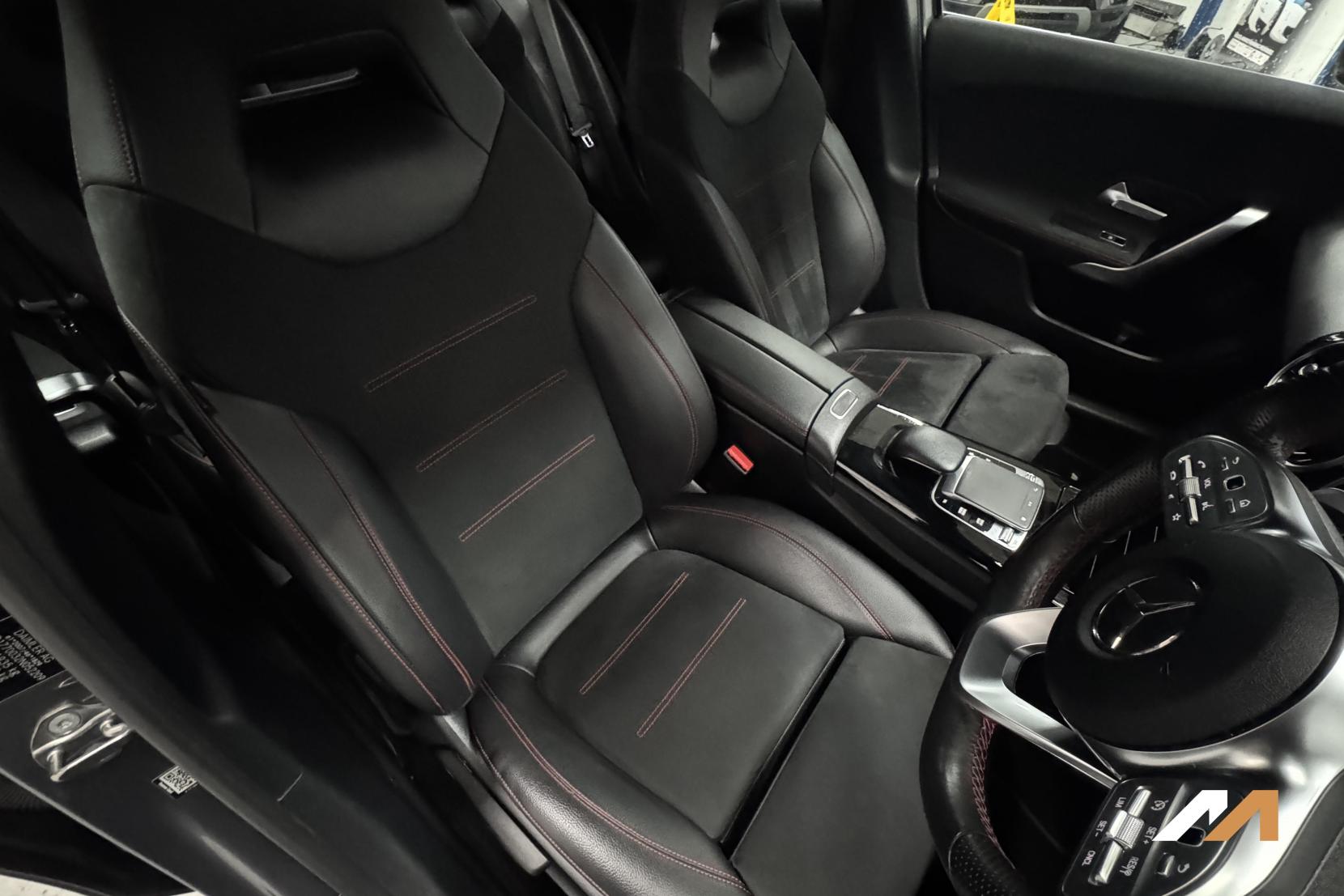 Mercedes-Benz A Class 1.5 A180d AMG Line Hatchback 5dr Diesel 7G-DCT Euro 6 (s/s) (116 ps)