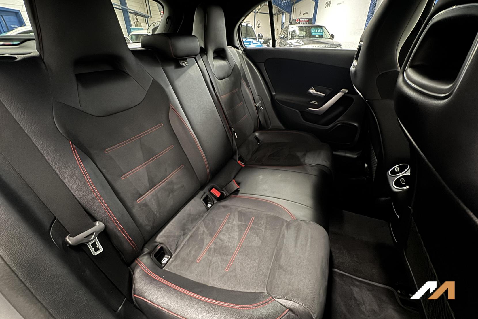 Mercedes-Benz A Class 1.5 A180d AMG Line Hatchback 5dr Diesel 7G-DCT Euro 6 (s/s) (116 ps)