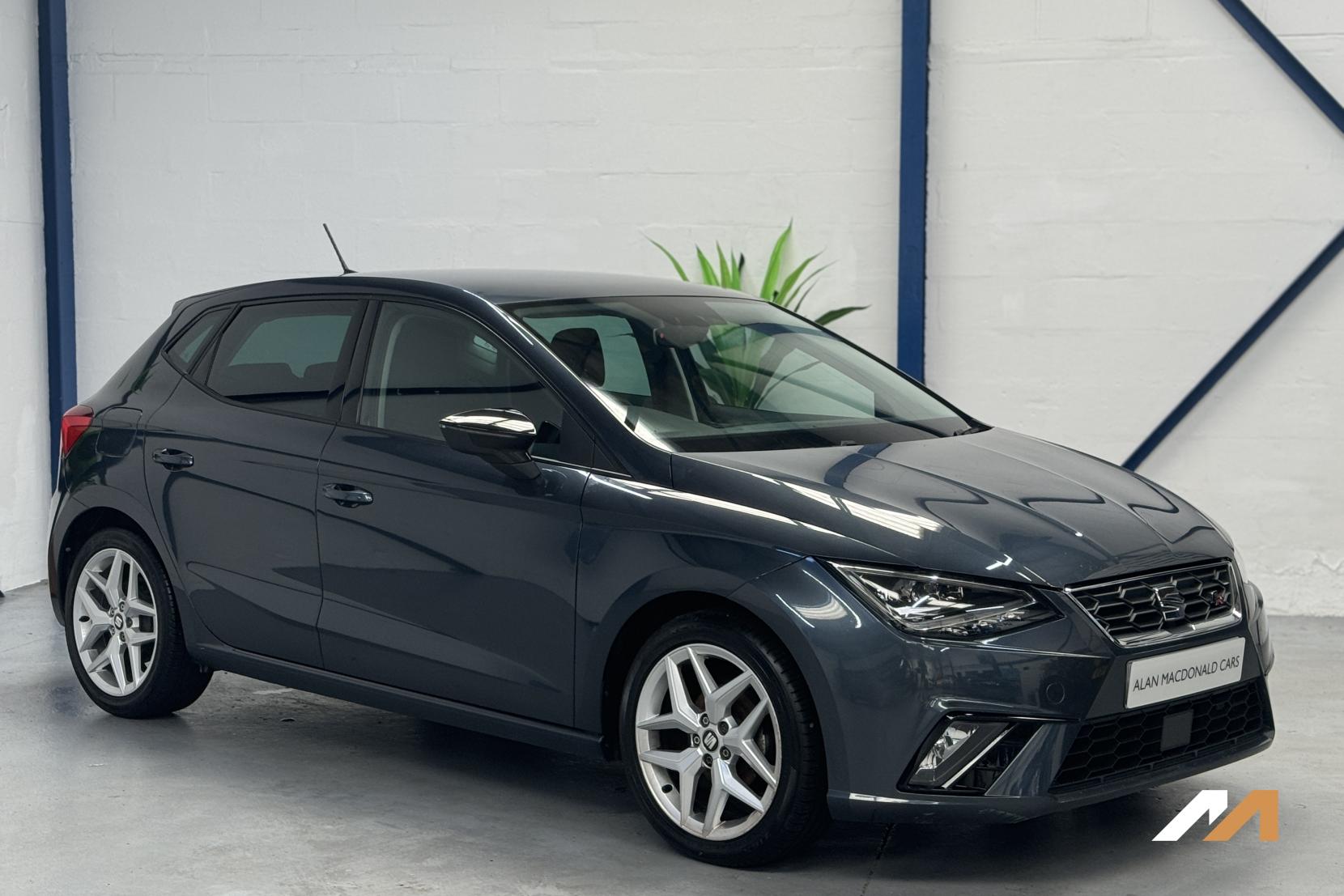 SEAT Ibiza 1.0 TSI FR Hatchback 5dr Petrol Manual Euro 6 (s/s) GPF (95 ps)