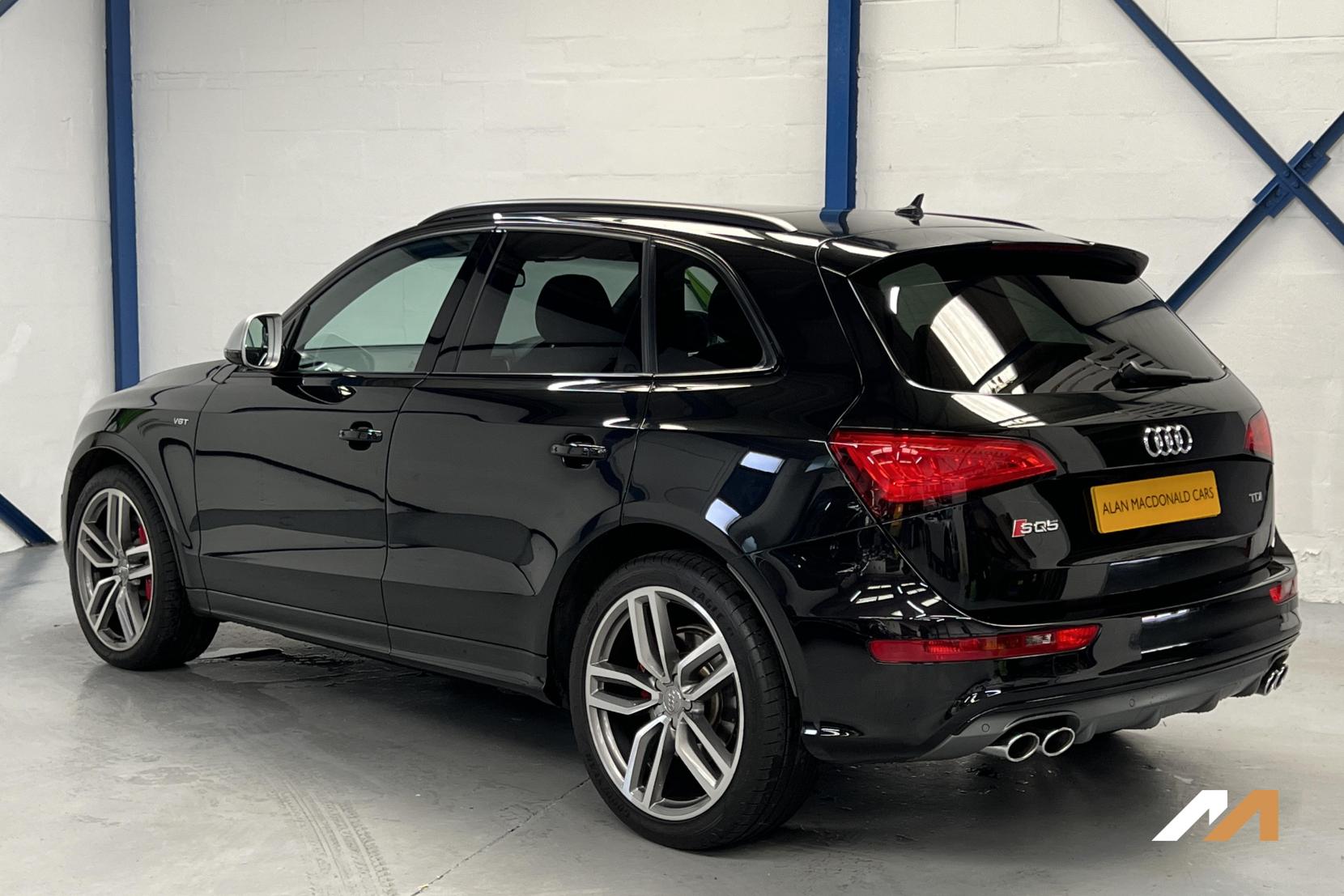 Audi SQ5 3.0 BiTDI V6 SUV 5dr Diesel Tiptronic quattro Euro 6 (s/s) (313 ps)