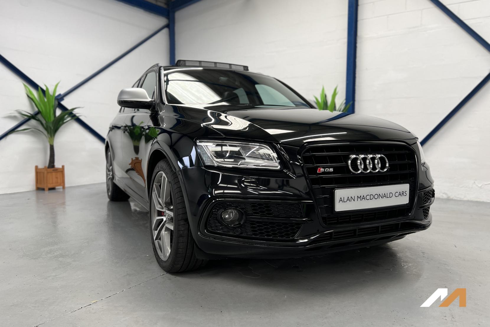 Audi SQ5 3.0 BiTDI V6 SUV 5dr Diesel Tiptronic quattro Euro 6 (s/s) (313 ps)