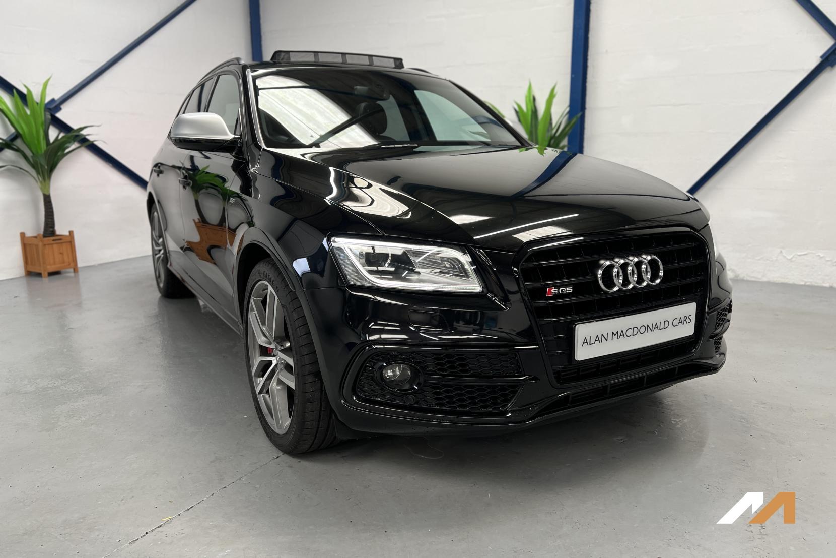 Audi SQ5 3.0 BiTDI V6 SUV 5dr Diesel Tiptronic quattro Euro 6 (s/s) (313 ps)