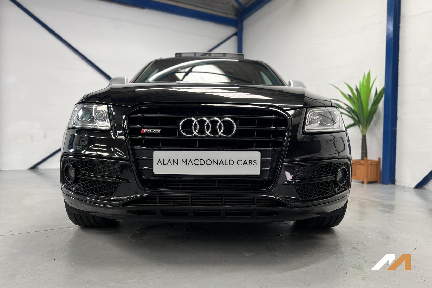 Audi SQ5 3.0 BiTDI V6 SUV 5dr Diesel Tiptronic quattro Euro 6 (s/s) (313 ps)