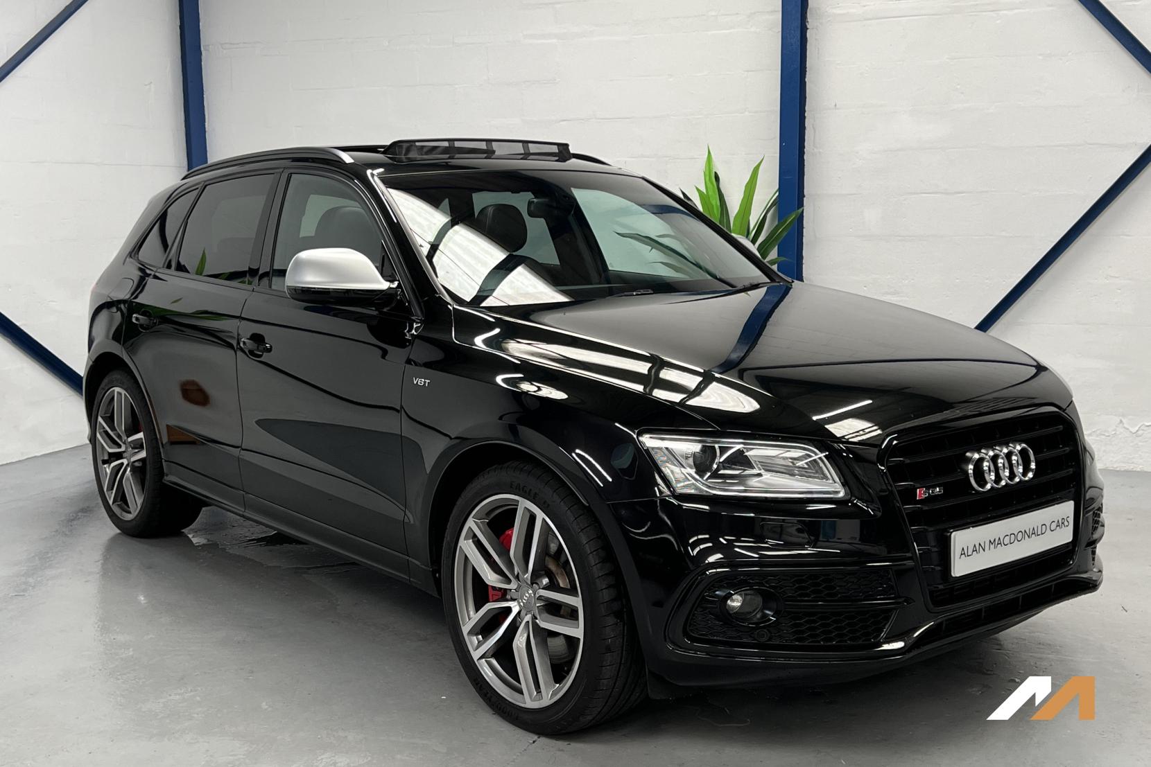 Audi SQ5 3.0 BiTDI V6 SUV 5dr Diesel Tiptronic quattro Euro 6 (s/s) (313 ps)