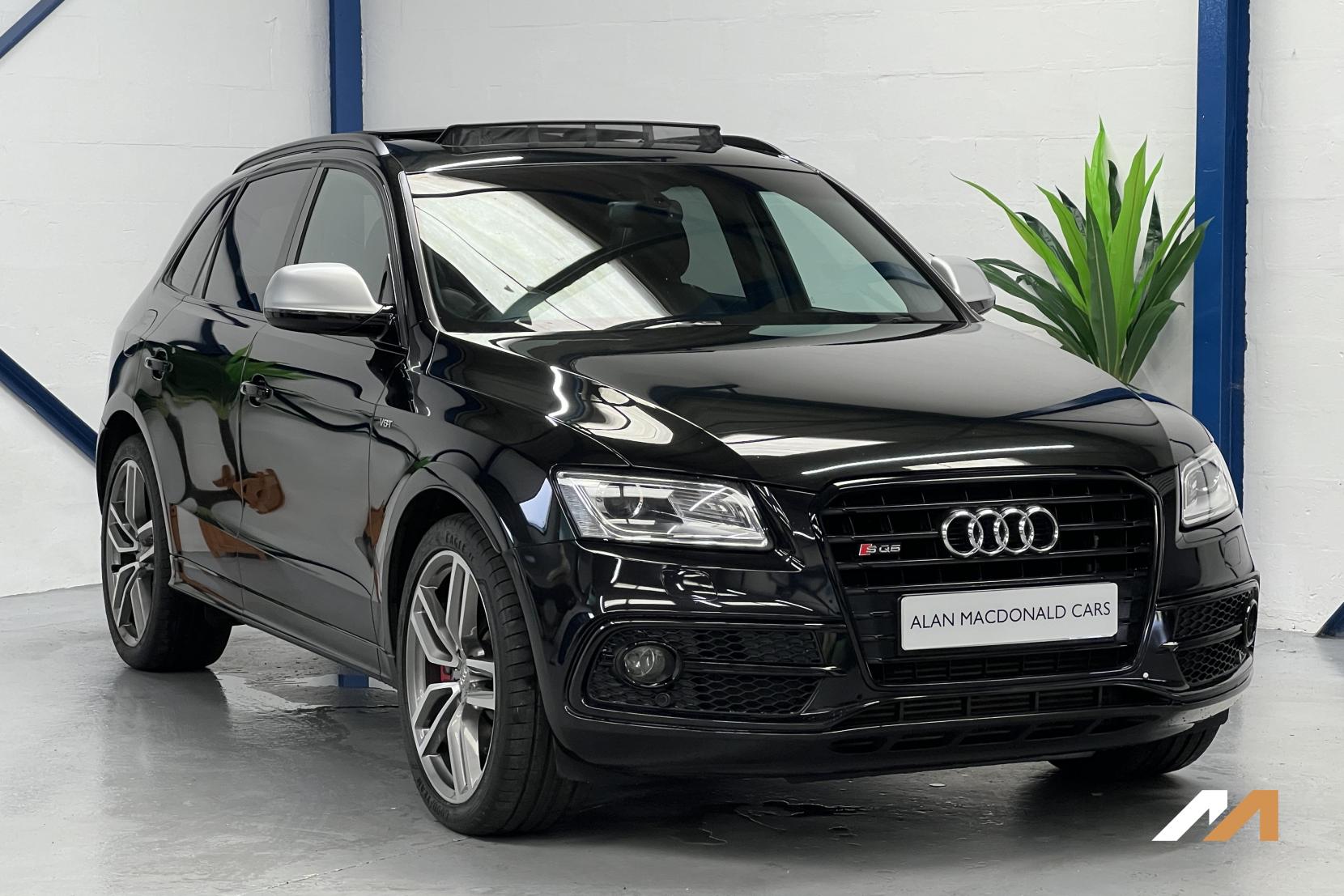 Audi SQ5 3.0 BiTDI V6 SUV 5dr Diesel Tiptronic quattro Euro 6 (s/s) (313 ps)