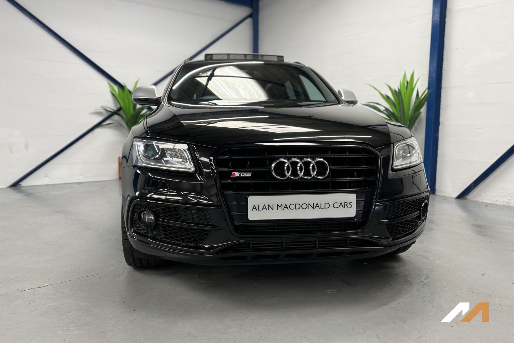 Audi SQ5 3.0 BiTDI V6 SUV 5dr Diesel Tiptronic quattro Euro 6 (s/s) (313 ps)