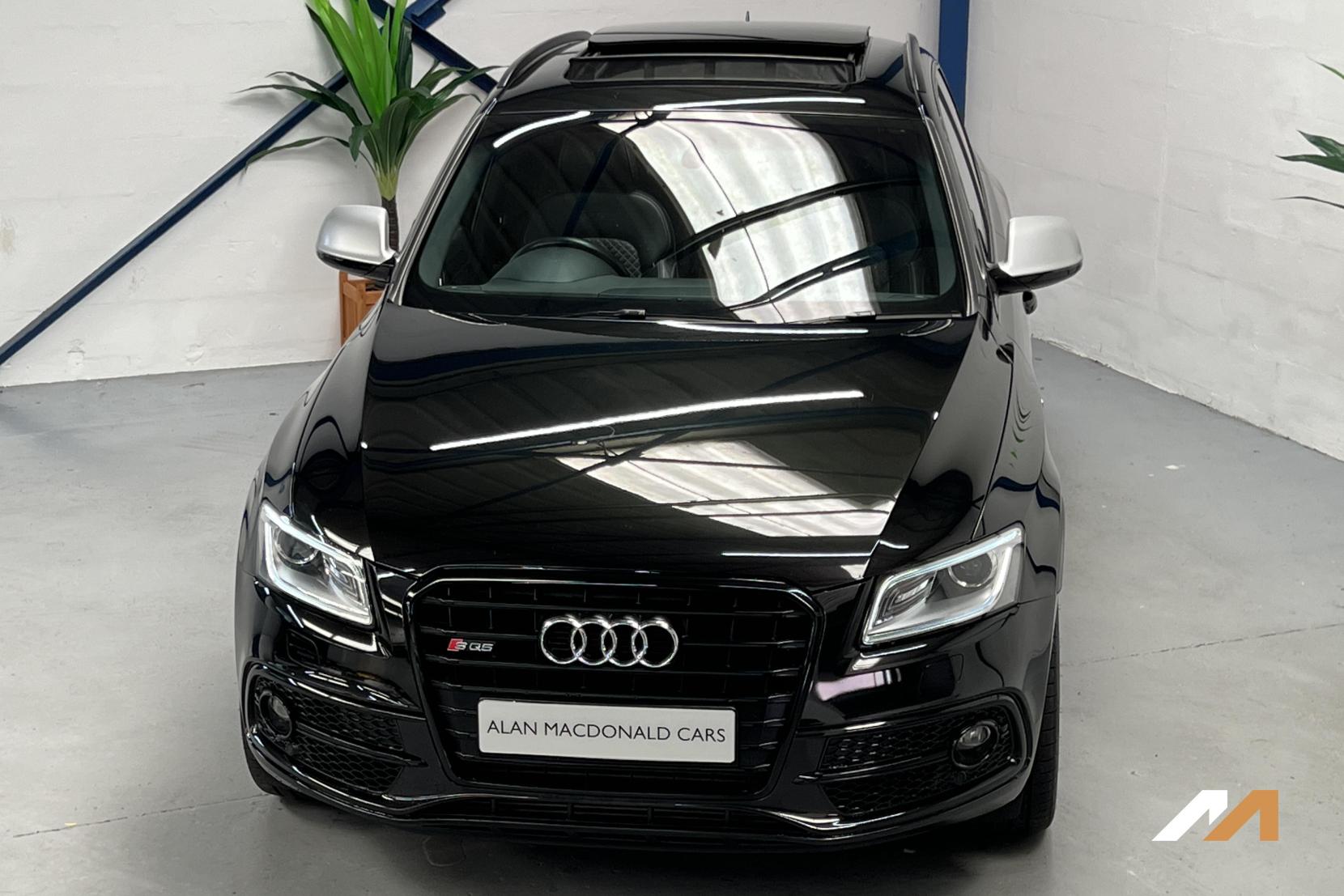 Audi SQ5 3.0 BiTDI V6 SUV 5dr Diesel Tiptronic quattro Euro 6 (s/s) (313 ps)