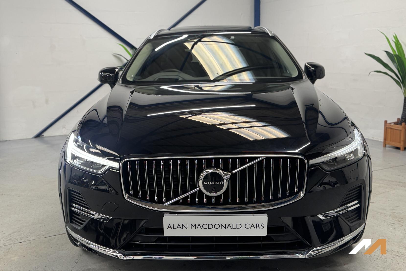 Volvo XC60 2.0h T8 18.8kWh Ultra Bright SUV 5dr Petrol Plug-in Hybrid Auto AWD Euro 6 (s/s) (455 ps)