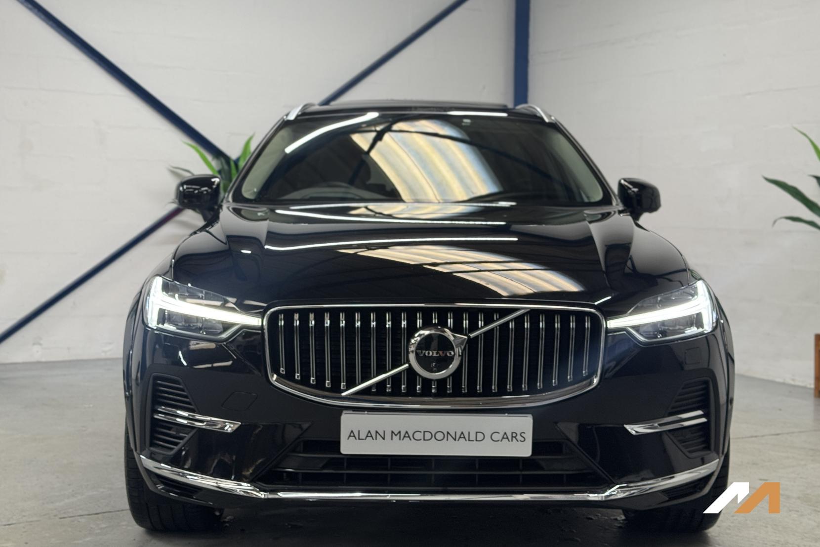 Volvo XC60 2.0h T8 18.8kWh Ultra Bright SUV 5dr Petrol Plug-in Hybrid Auto AWD Euro 6 (s/s) (455 ps)