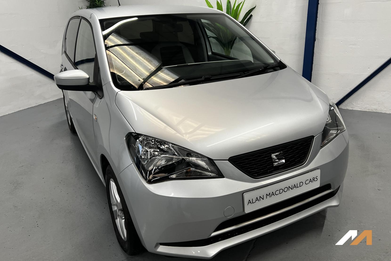 SEAT Mii 1.0 12v SE Hatchback 5dr Petrol Auto Euro 5 (75 ps)