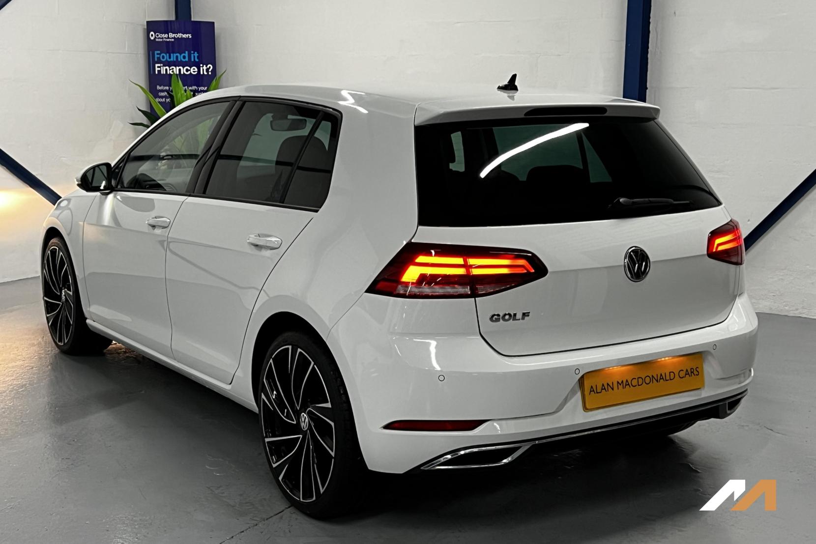 Volkswagen Golf 1.6 TDI GT Hatchback 5dr Diesel Manual Euro 6 (s/s) (115 ps)